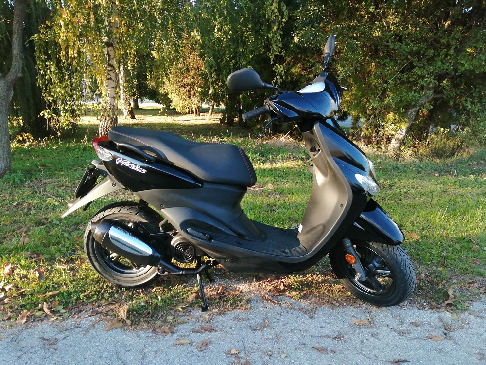 Yamaha Neos 50