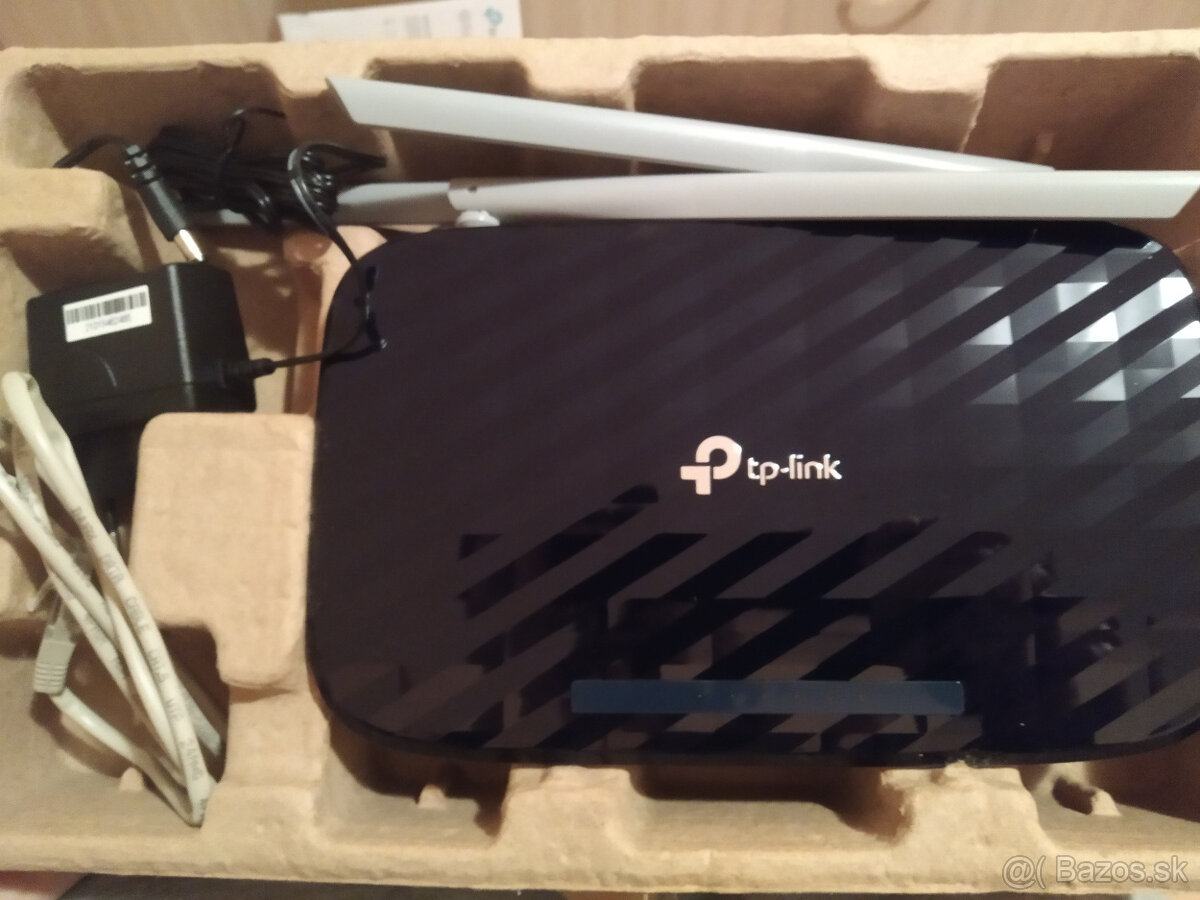 TP Link Archer C20 a ASUS RT N12