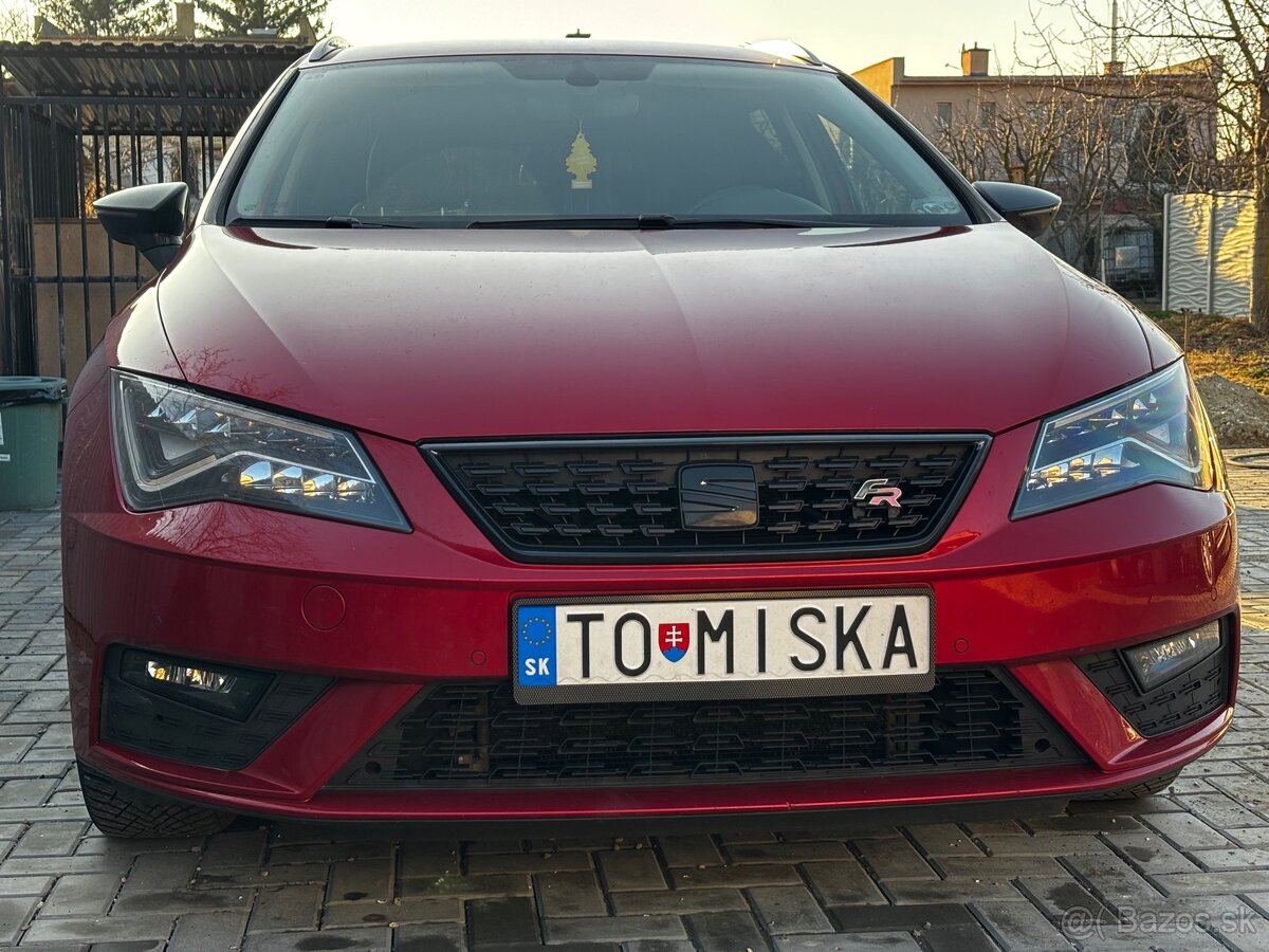 Seat Leon 2018, 1,6 85kw 7st dsg