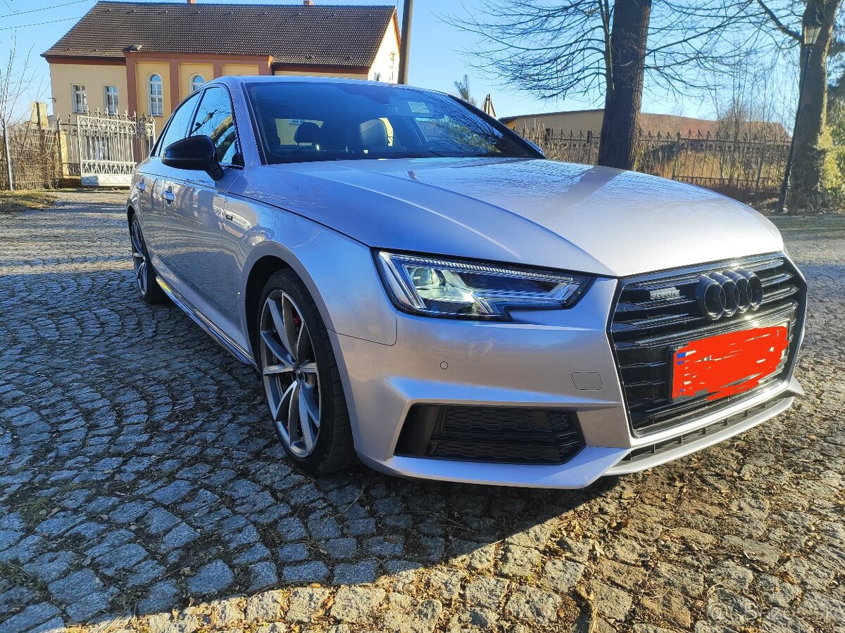 AUDI A4 B9 S LINE QUATTRO 2018 66000km