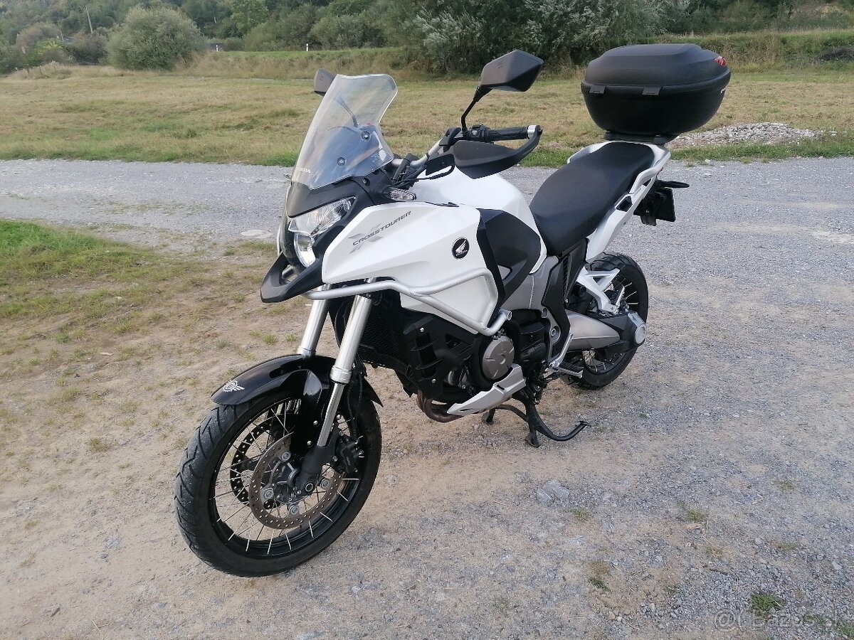 Honda vfr 1200 automat.