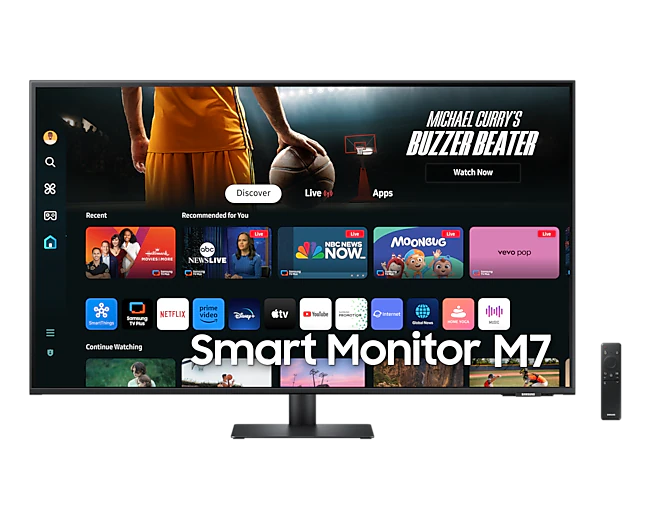 Samsung Smart Monitor M7 "32 uhlopriecka