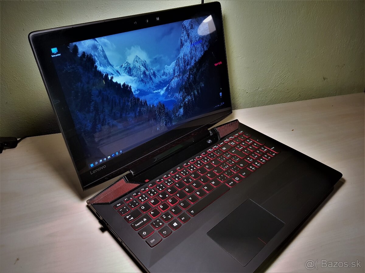 TOP STAV - Lenovo Ideapad Y700