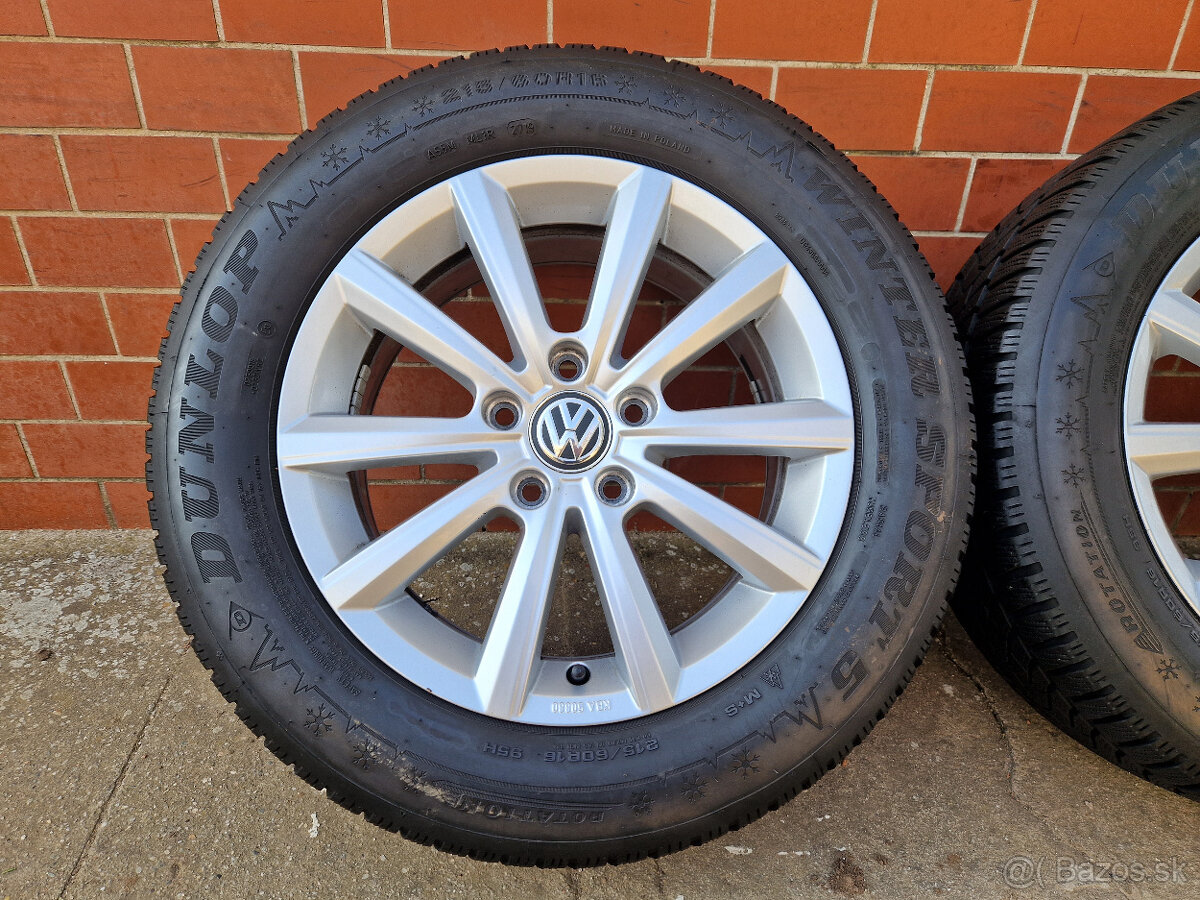 5x112 r16 et42 disky kolesa vw beetle passat 215 60 16 zimné