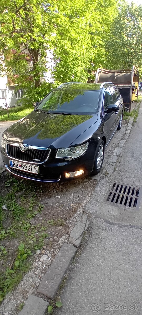 Skoda Superb 1.6 TDI