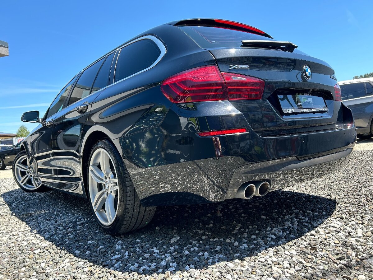 BMW Rad 5 Touring 530d xDrive  126ooo KM