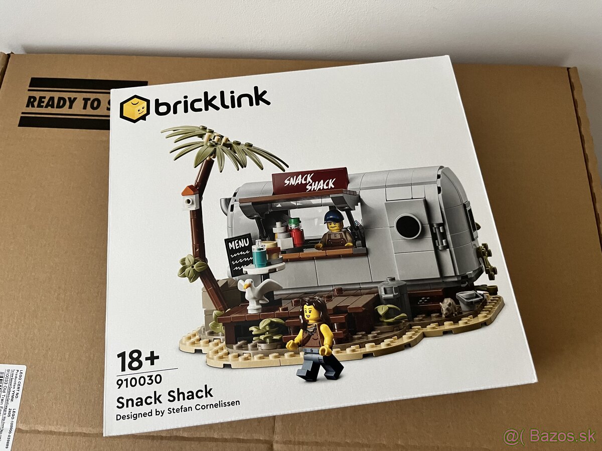 Lego 910030 Snack Shack