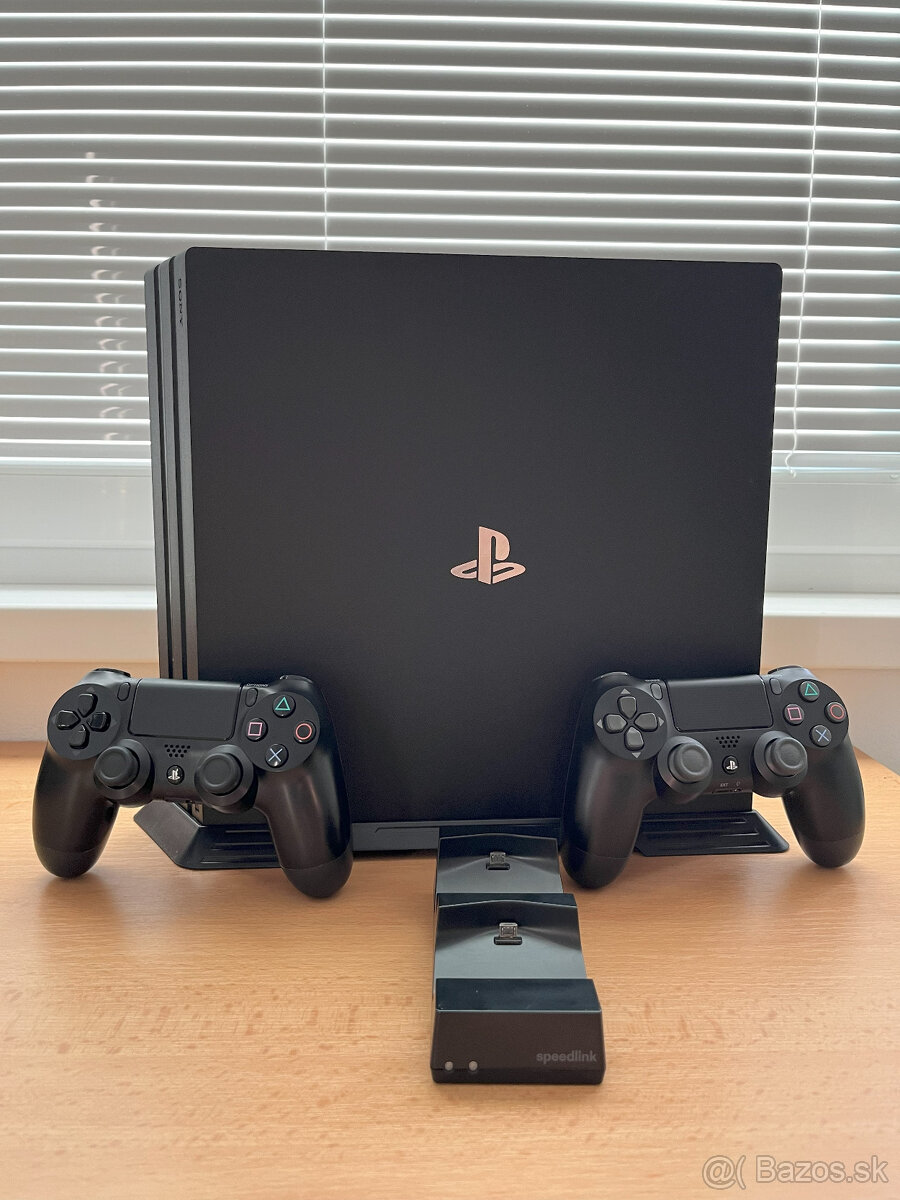 PS4 PRO 1TB