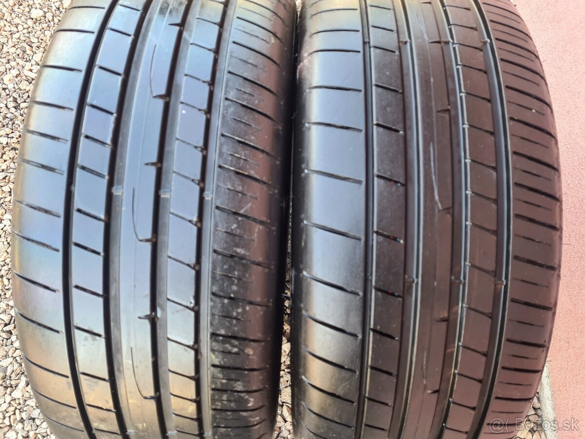 255/40 R21 Dunlop Sport Maxx RT2 letné