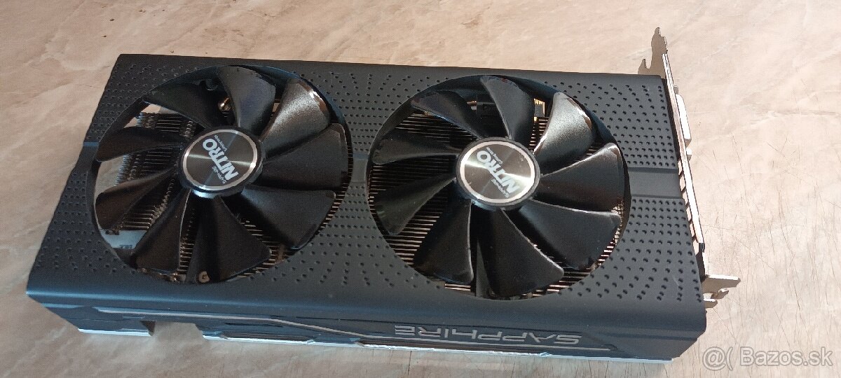 Sapphire Pulse Radeon RX 580 4G GDDR5