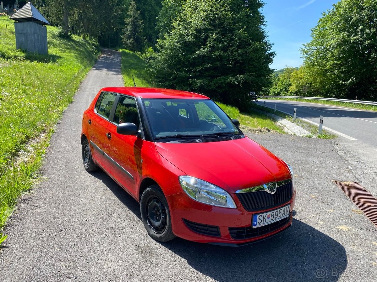 Škoda fabia