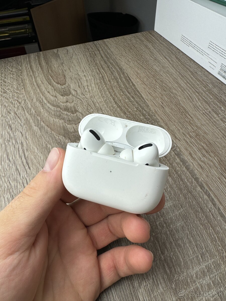 Predám AirPods PRO 1. Generácia