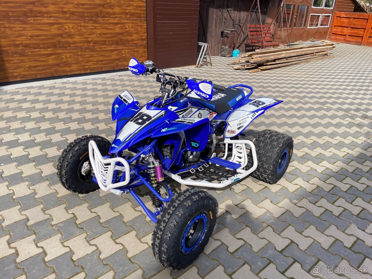 Yamaha yfz 450