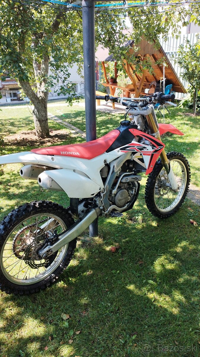 Honda crf 250