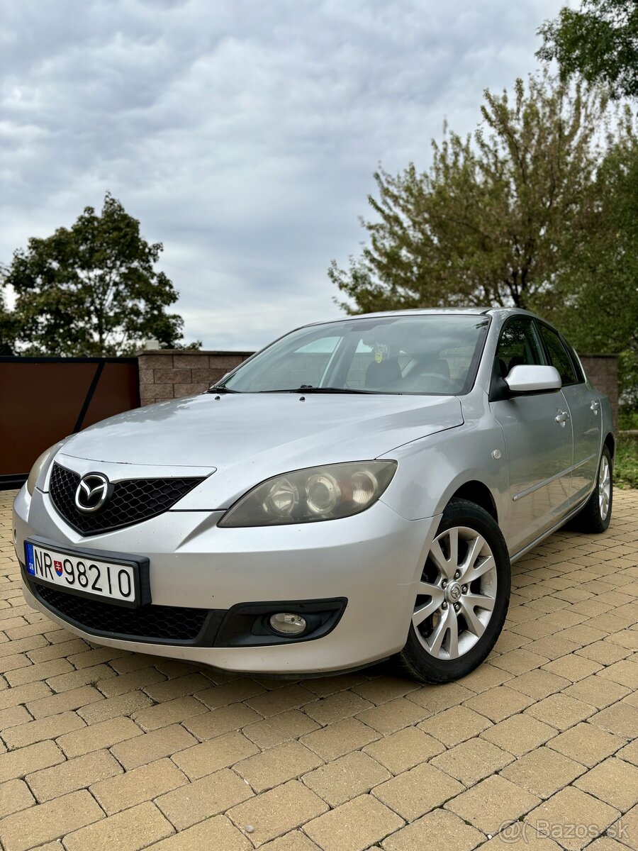 Mazda 1.6hdi 80kw