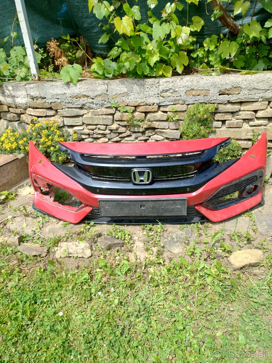 Honda civic 10g  2017/2020