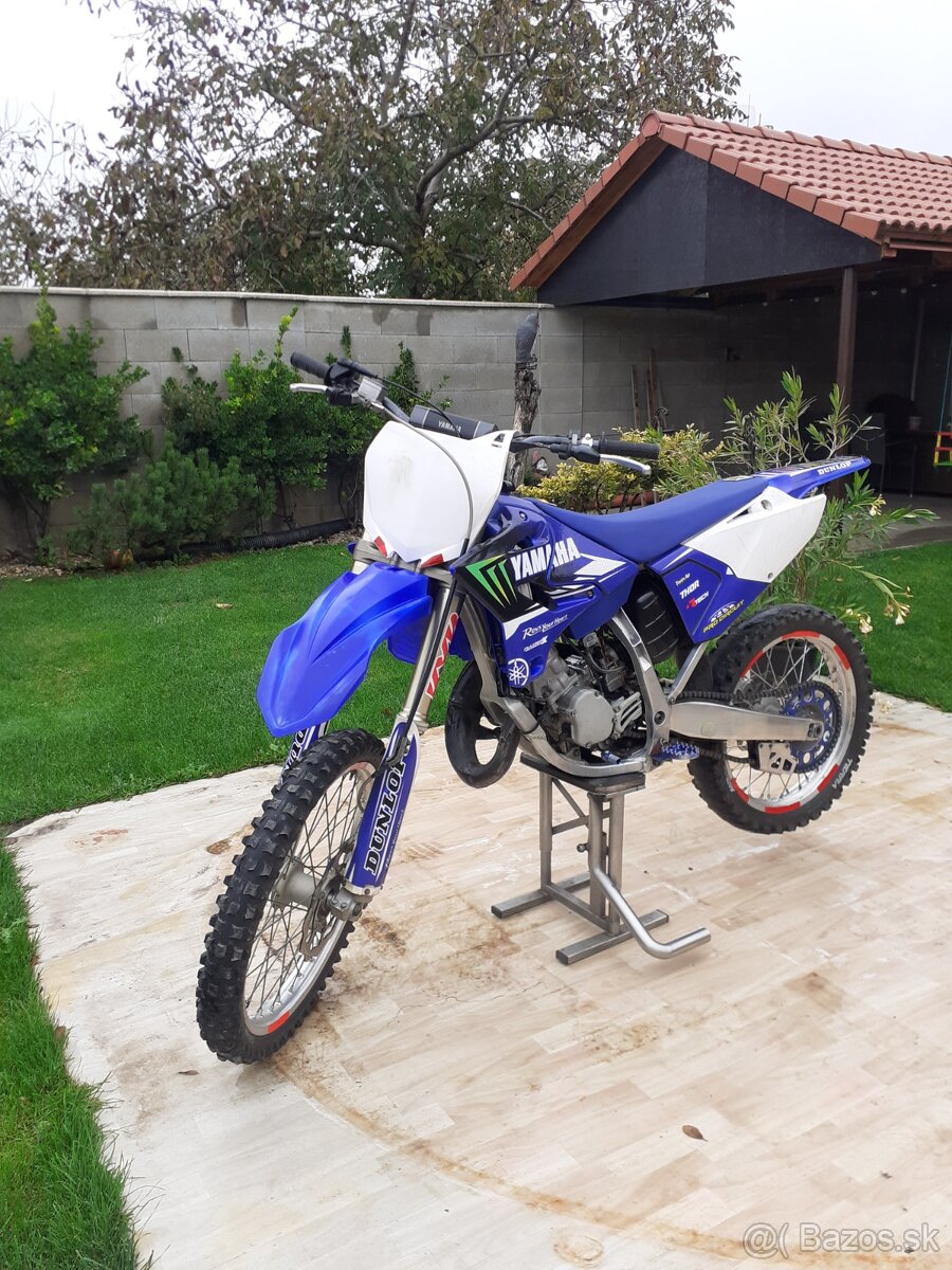 Yamaha YZ 125 2006