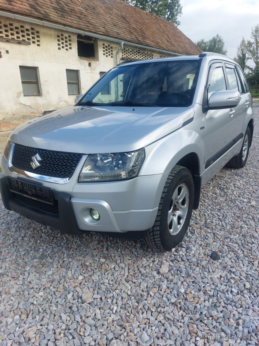 Grand Vitara, 1,9 Ddis, 2011