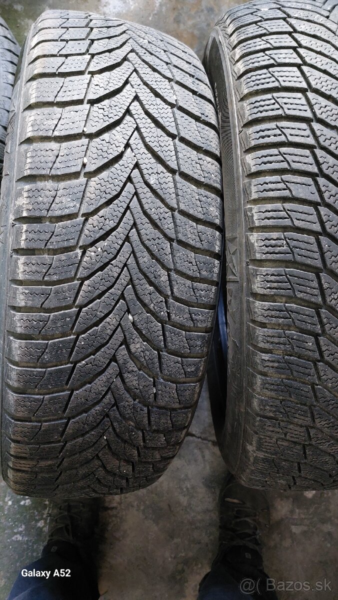 Zimné pneumatiky 225/60r17