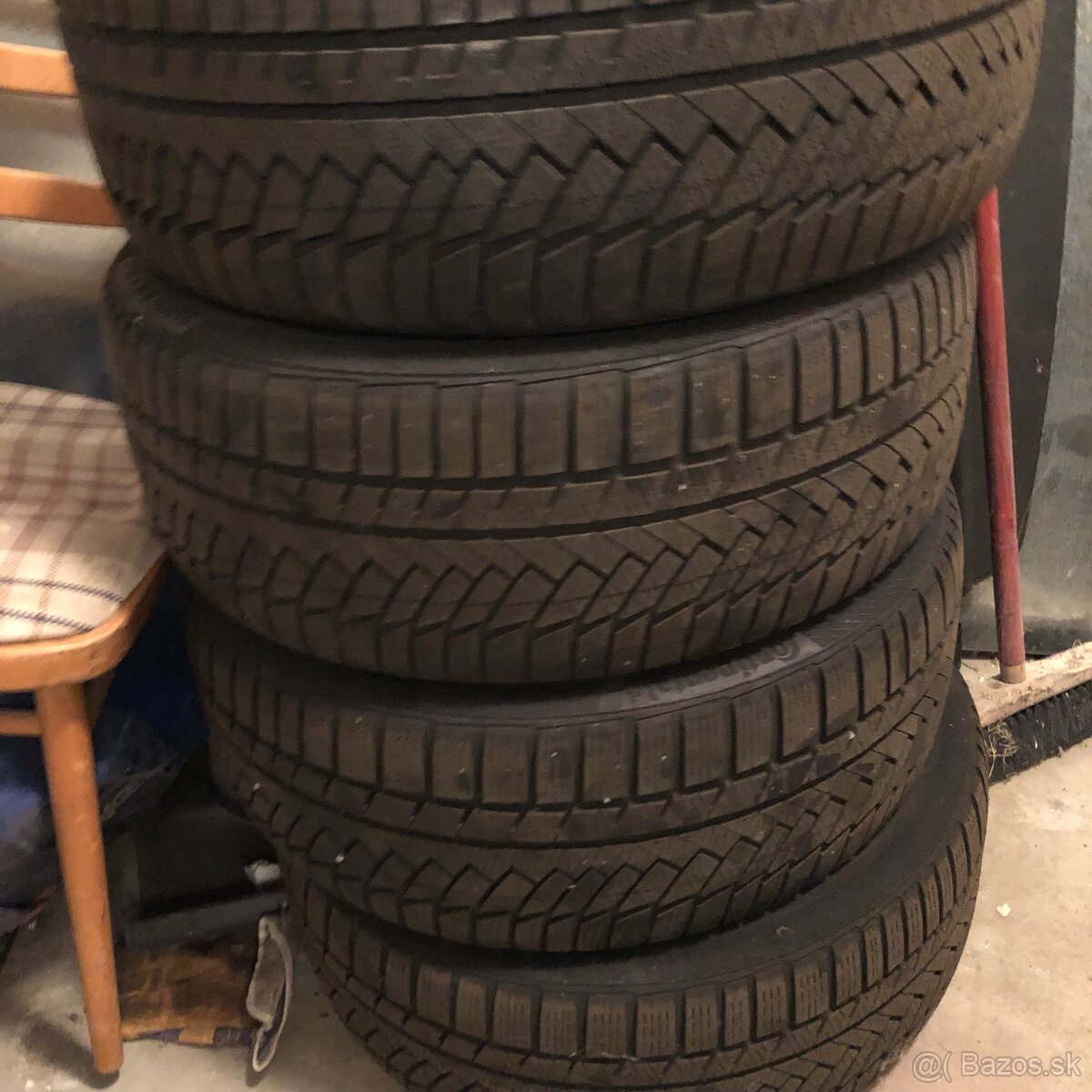 Zimná sada 225/40 r18