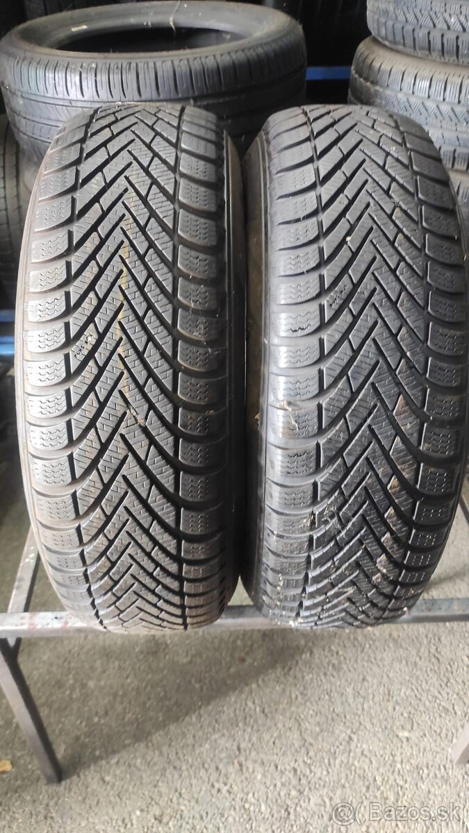 Pirelli 195/65r15 zimné