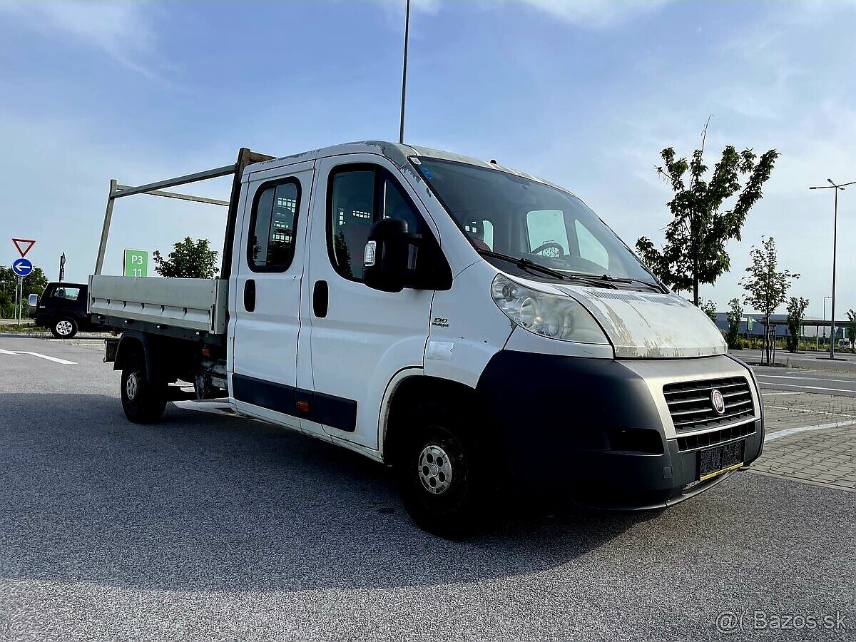 FIAT DUCATO VALNÍK L4 - PREDAJ AJ NA SPLÁTKY