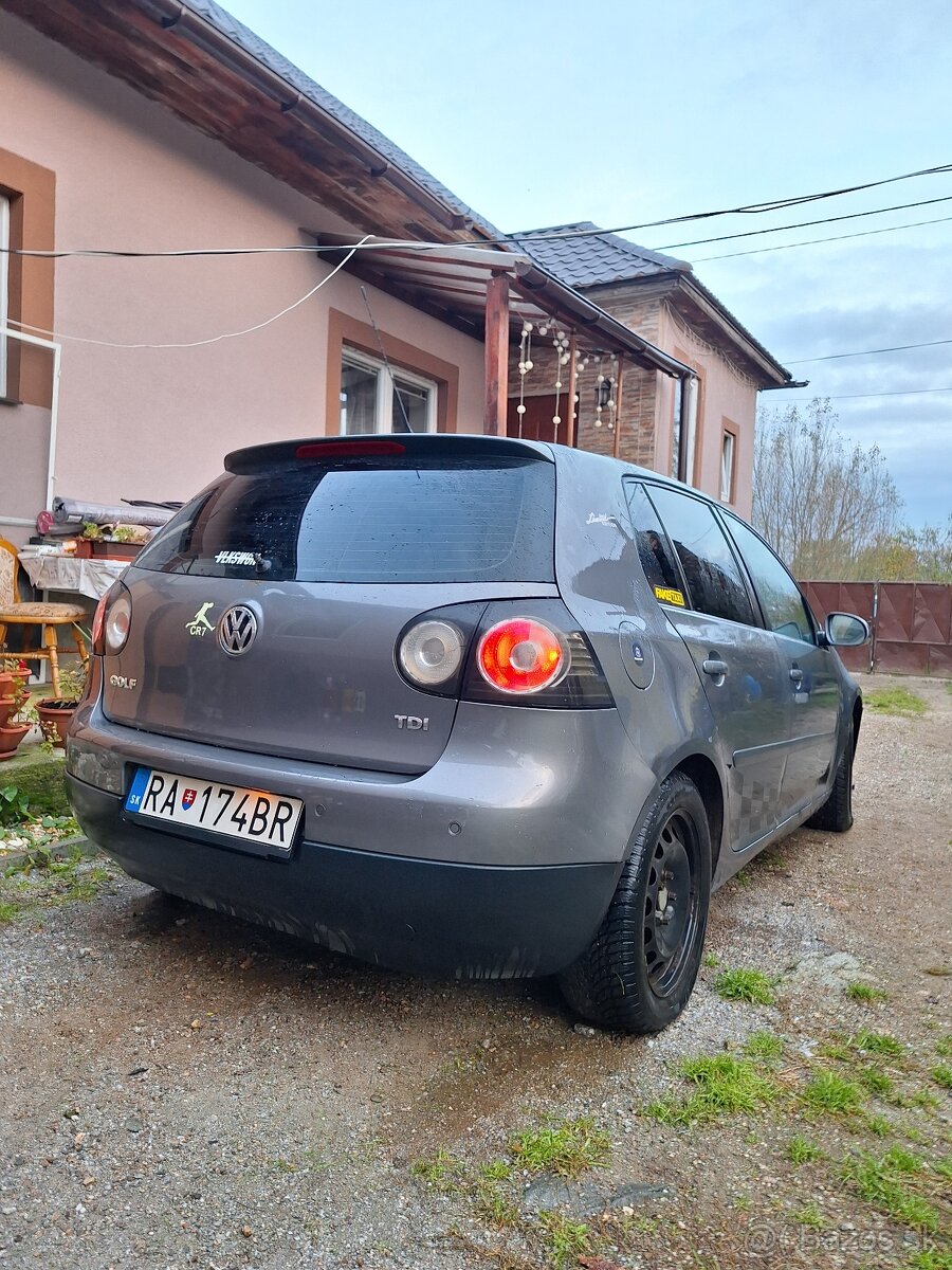 Golf 5