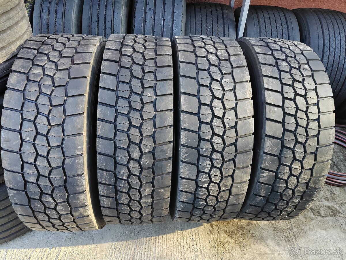 315/70 R22,5   BRIDGESTONE Duravis R DRIVE 002