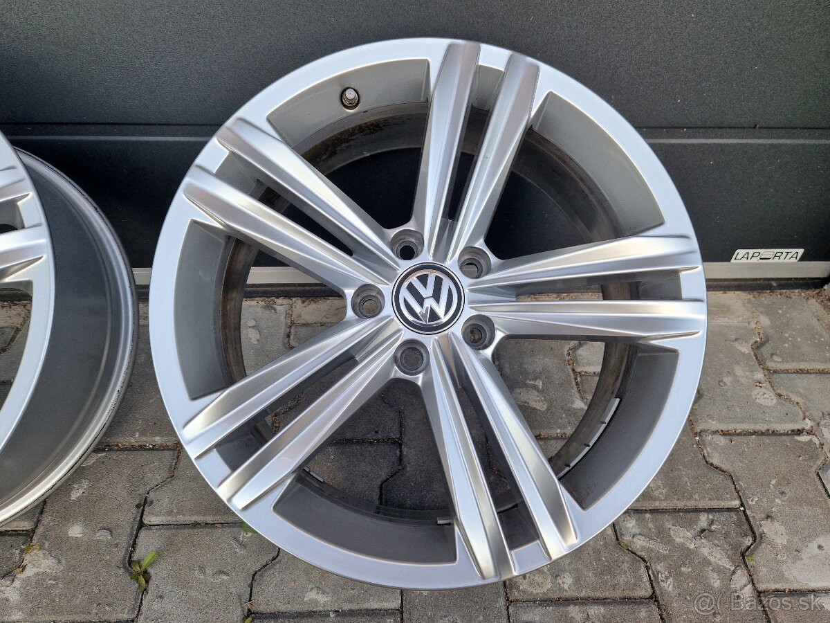 5x112 r18 kolesa vw tiguan passat disky 18 alu elektrony 43