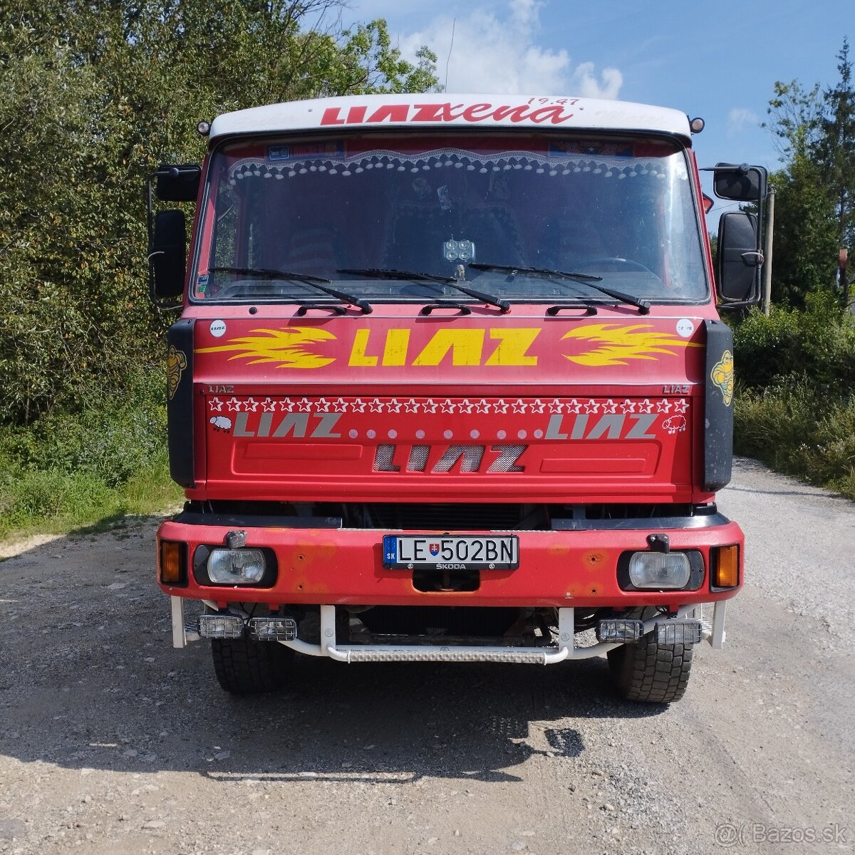 Liaz 300