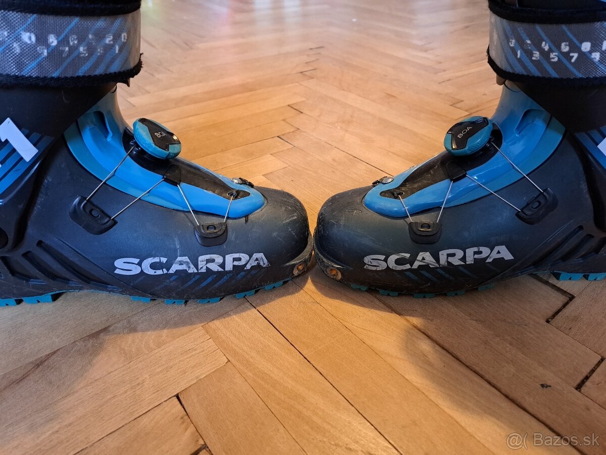 Scarpa F1