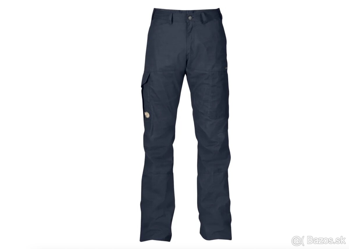 Outdoorové nohavice Fjallraven Karl Pro Trousers M