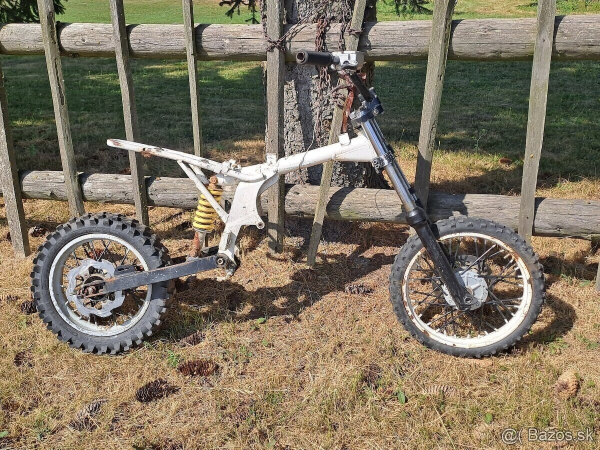 Predam Pit bike .