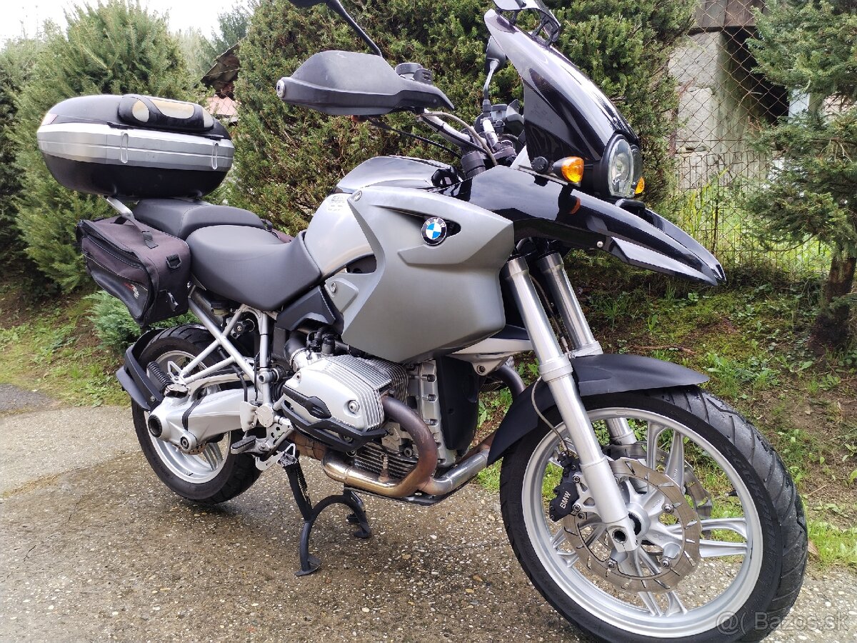 BMW R1200GS