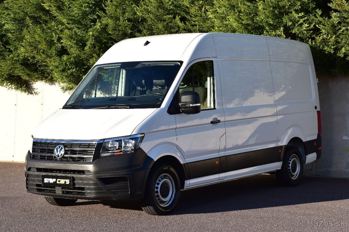 Volkswagen Crafter, 2.0TDi.L2H3.KAMERA.DPH