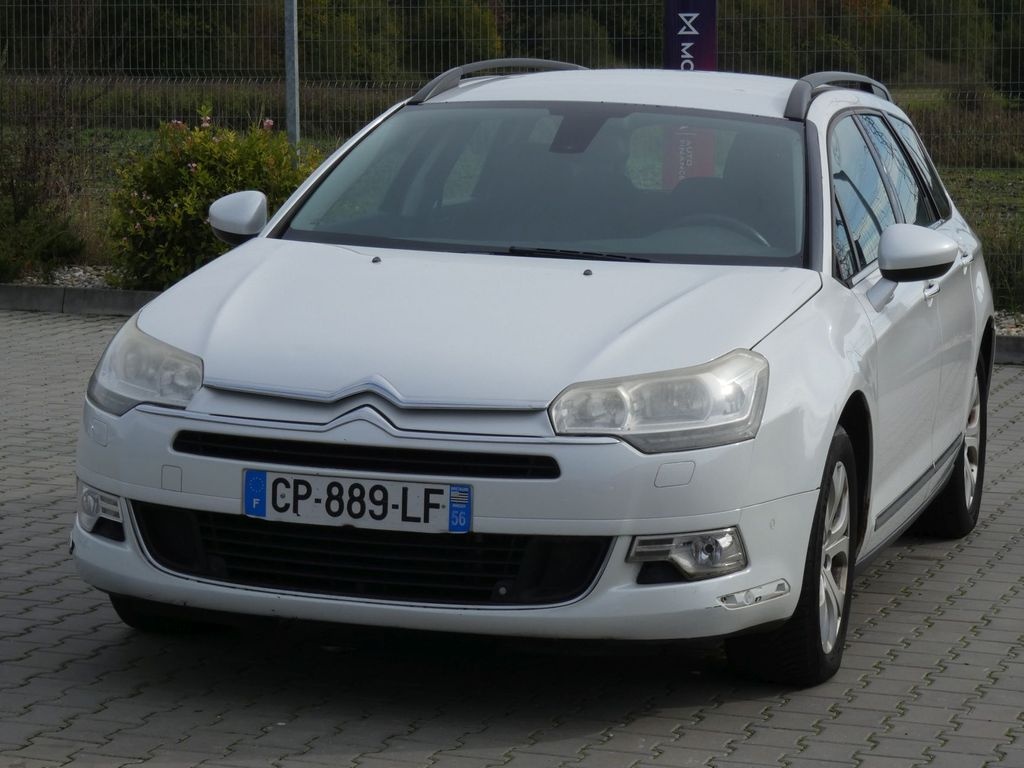 Citroën C5 2.0 HDI KROUPY