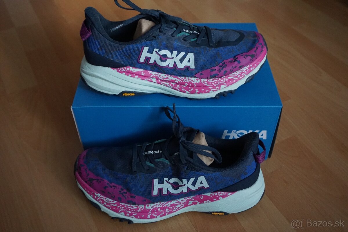 Hoka Speedgoat 6 wide - pánske/dámske