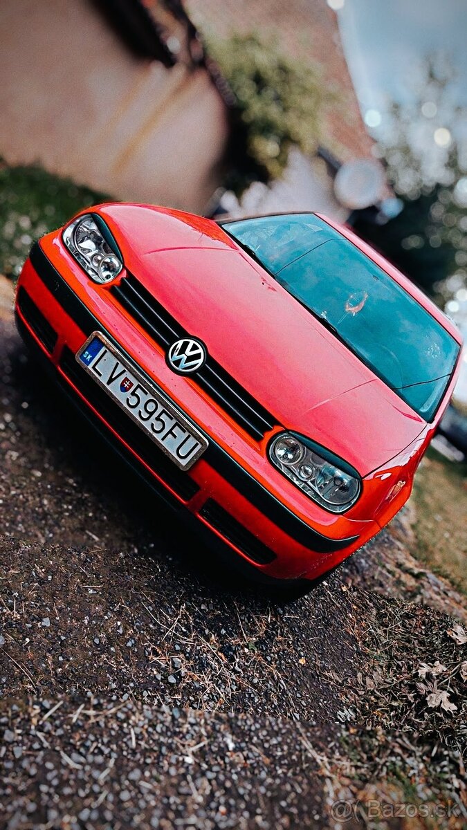 Volkswagen Golf 4 1.4 55kw