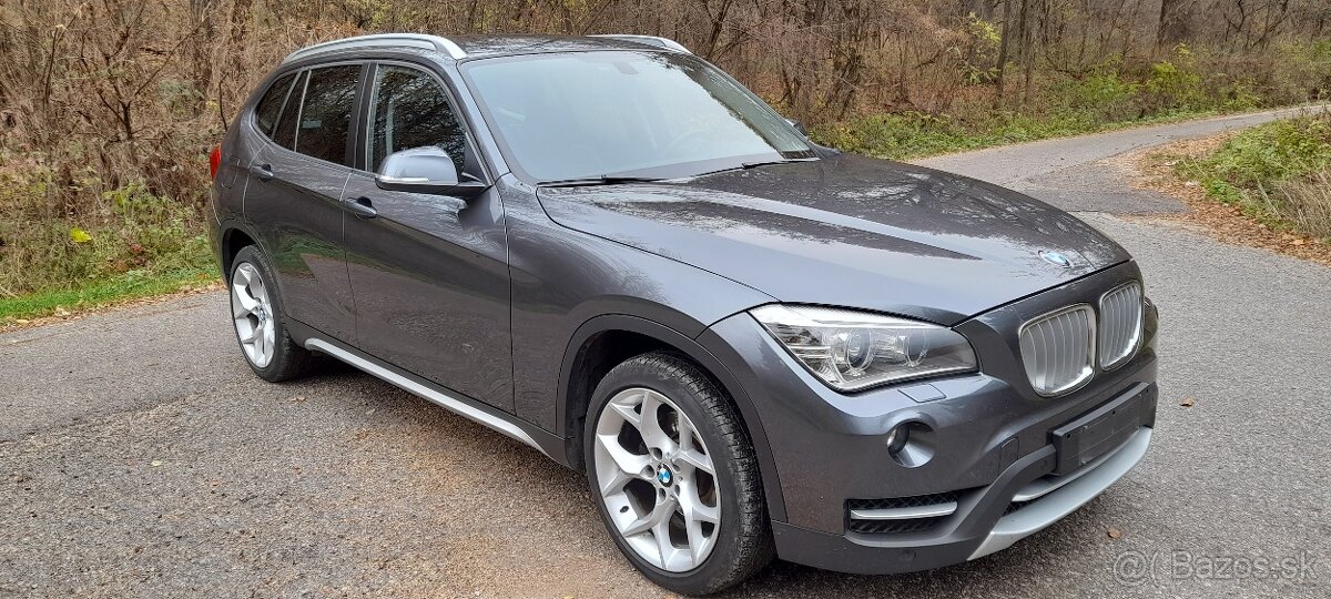 BMW X1 XRIVE Line 20d - DIESEL - 4X4 - Štart/Stop