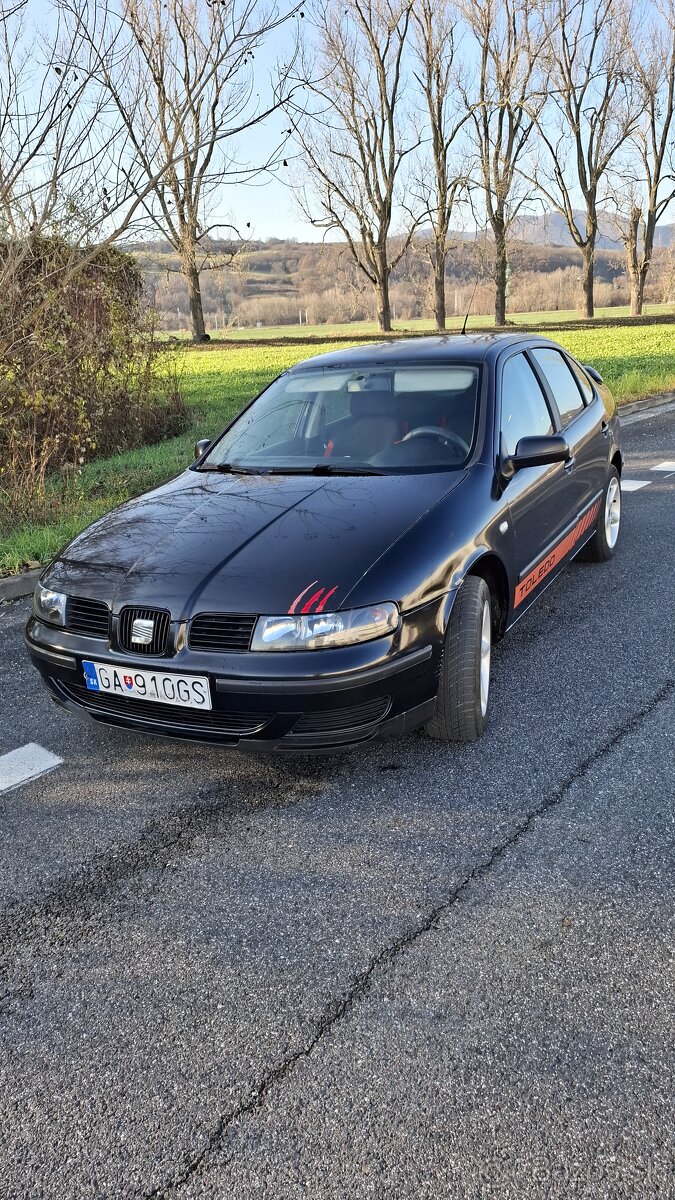 Toledo 1.9tdi 66kw