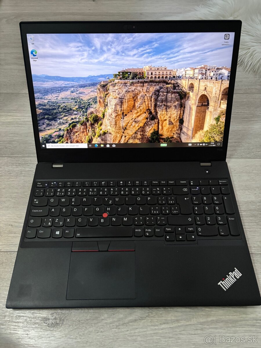 Lenovo P52s