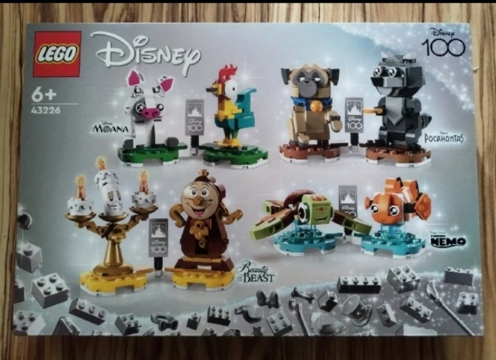 Lego Disney 73226