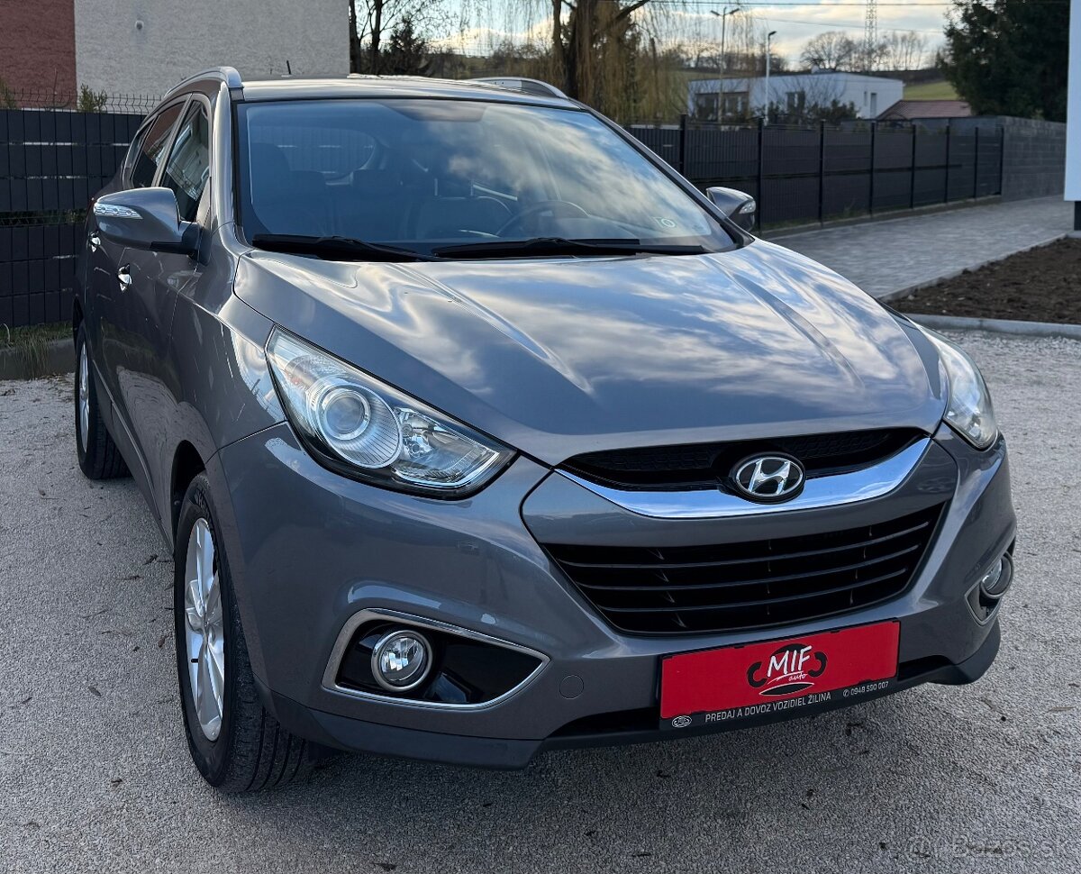 Hyundai ix35 2.0 CRDi VGT Comfort 4x4