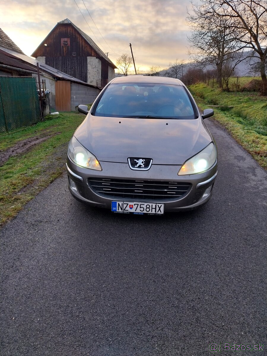 Peugeot407