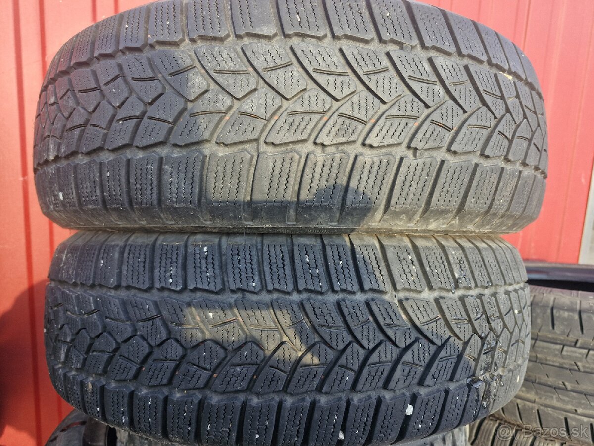 Zimné 185/60R15 firestone