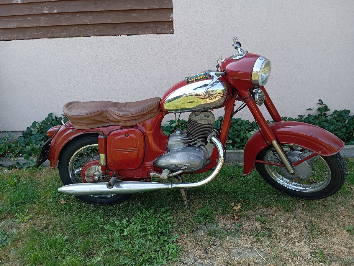 Jawa 250 353