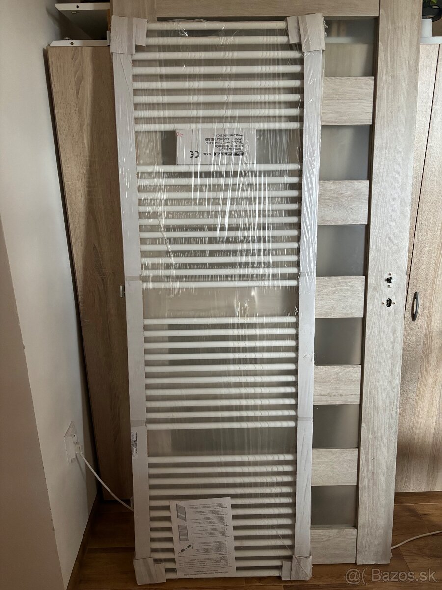 Rebrikovy radiator, kupelnovy radiator Thermal Trend