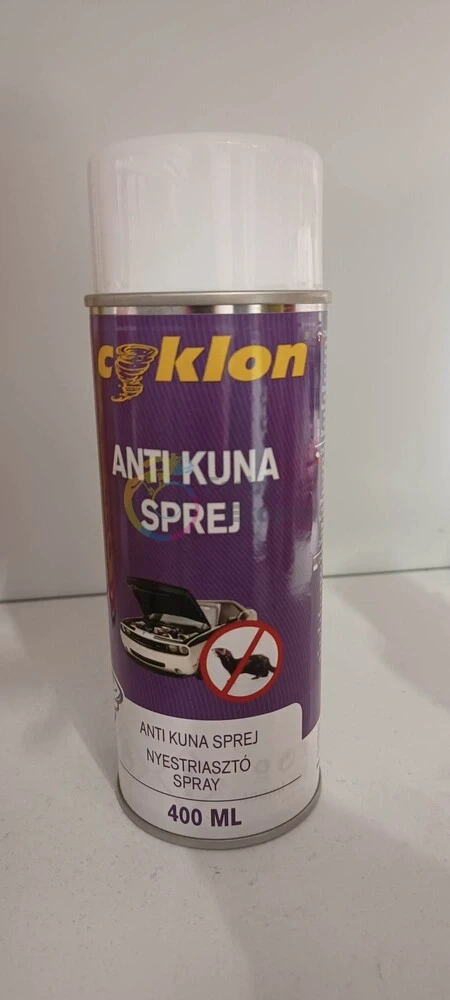 Cyklon sprej proti kunam 400ml