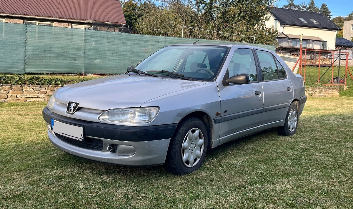 Peugeot 306