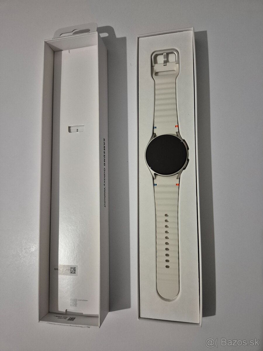 Samsung Watch 7 40mm + Samsung Buds FE